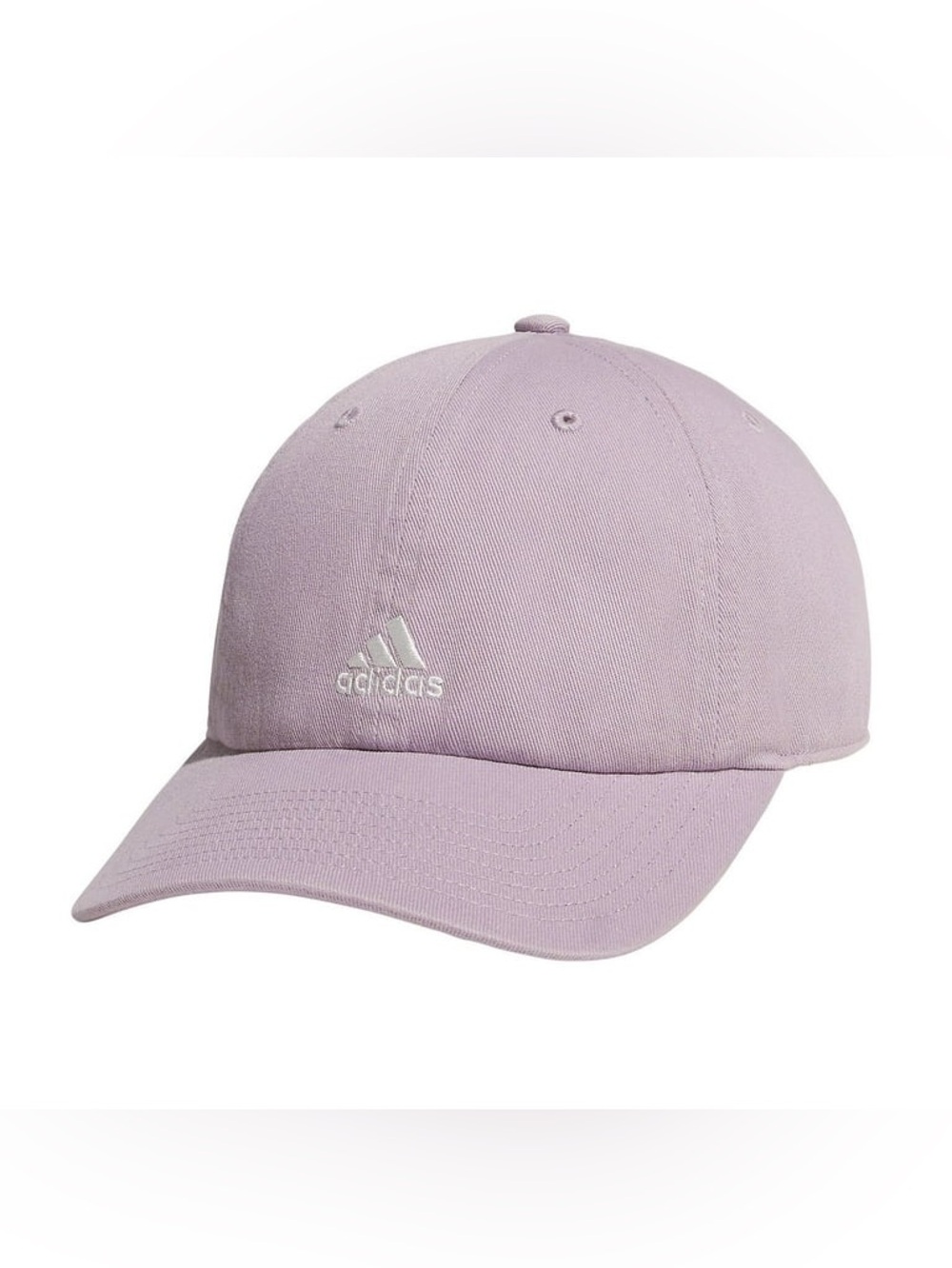 adidas Light Pink adjustable cap